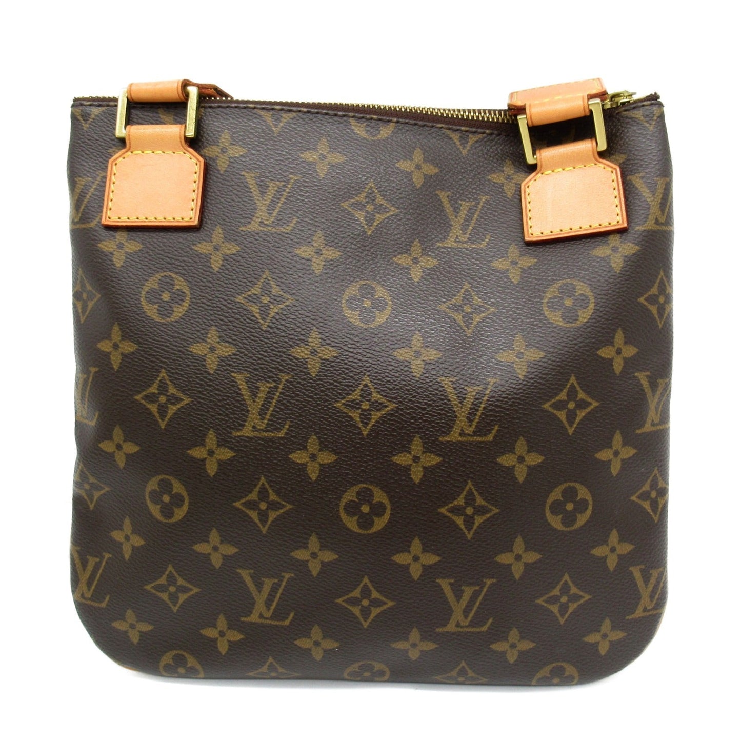 Louis Vuitton Pochette Bosphore Batignolles Shoulder Bag Canvas Monogram