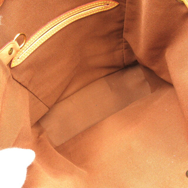 Louis Vuitton Montsouris MM Canvas Monogram Backpack