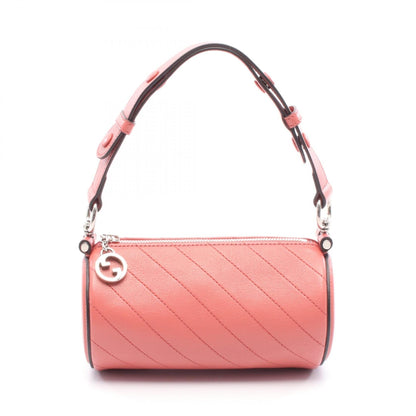 Gucci Blondie Leather Shoulder Bag