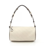 Gucci Blondie Leather Shoulder Bag