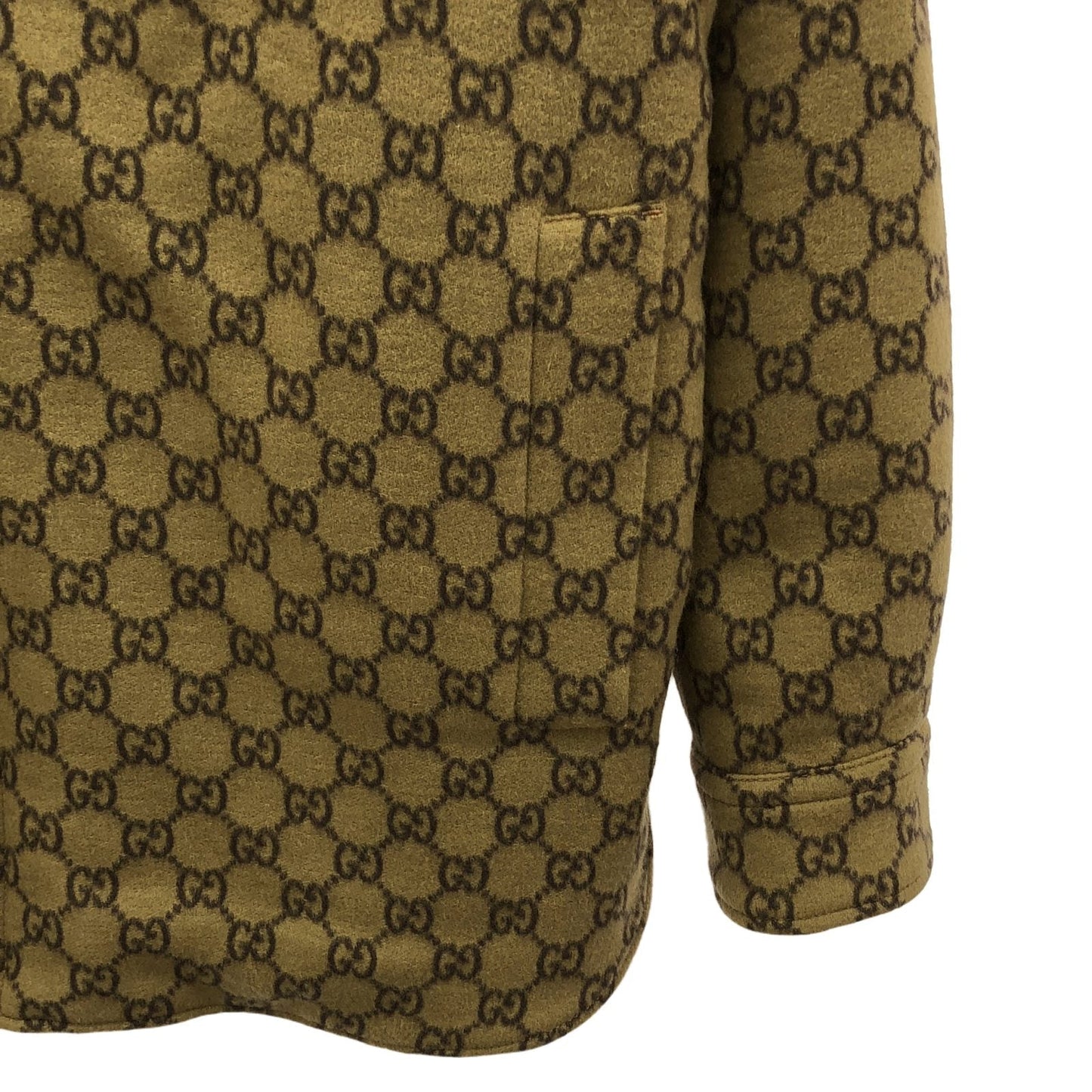 Gucci Wool Jacket