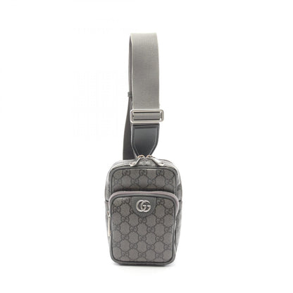 Gucci GG Marmont GG Supreme Coated Canvas Waist Bag