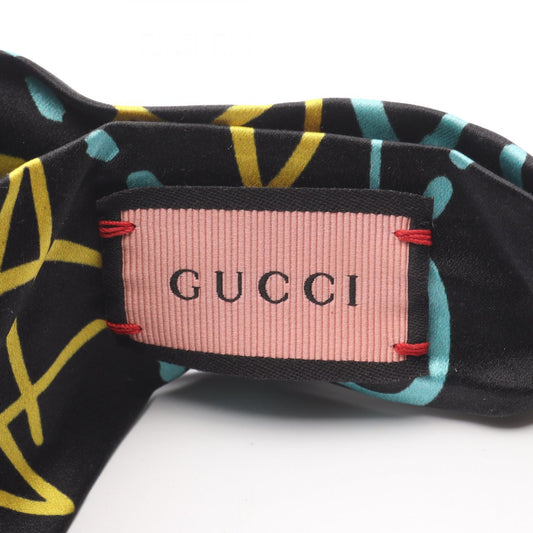 Gucci GG Silk Headband
