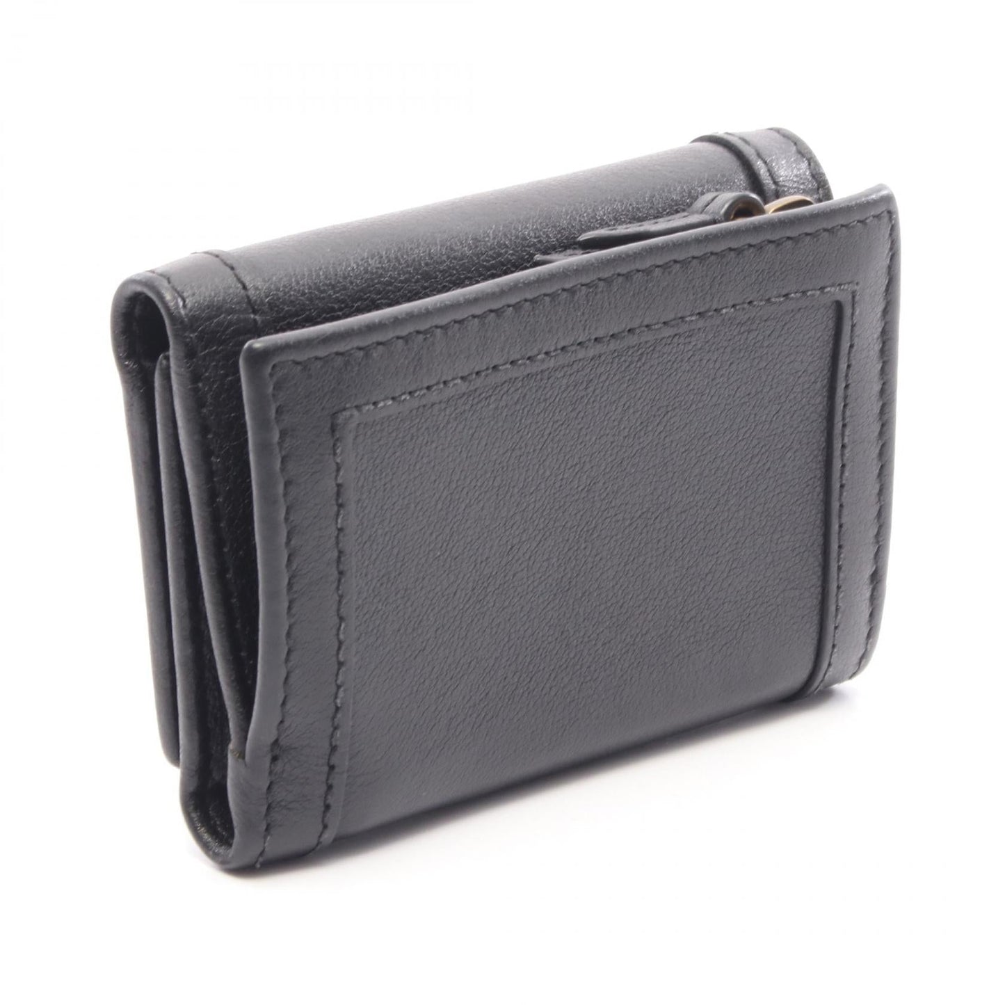 Gucci Diana Bamboo Leather Wallet