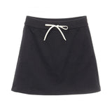 Gucci GG Jacquard Polyester Skirt