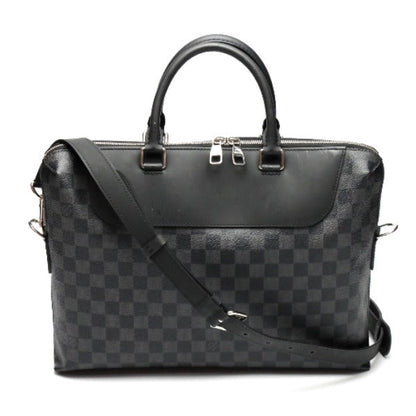 Louis Vuitton Briefcase Damier Graphite PDJ NM Business Bag