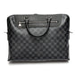 Louis Vuitton Briefcase Damier Graphite PDJ NM Business Bag
