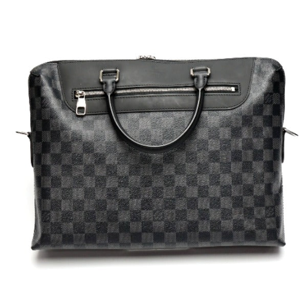 Louis Vuitton Briefcase Damier Graphite PDJ NM Business Bag