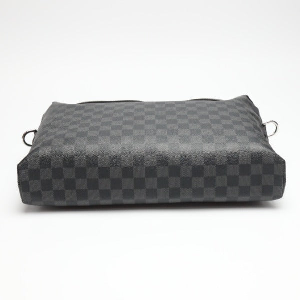 Louis Vuitton Briefcase Damier Graphite PDJ NM Business Bag