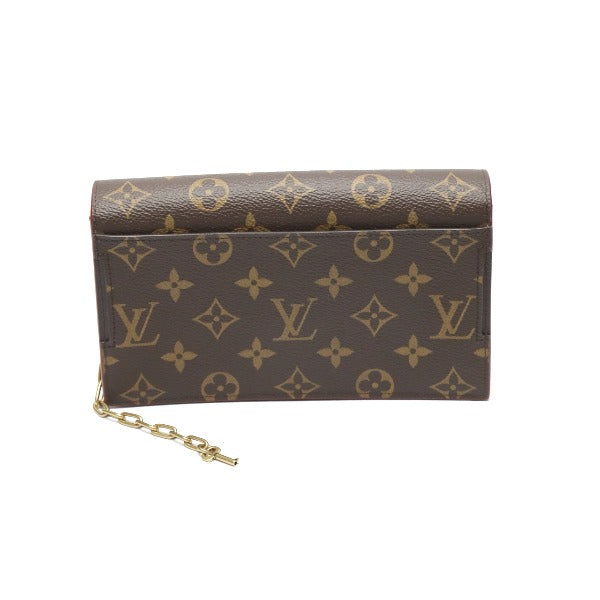 Louis Vuitton Waist Pouch Monogram S Lock Belt Pouch GM Waist Bag