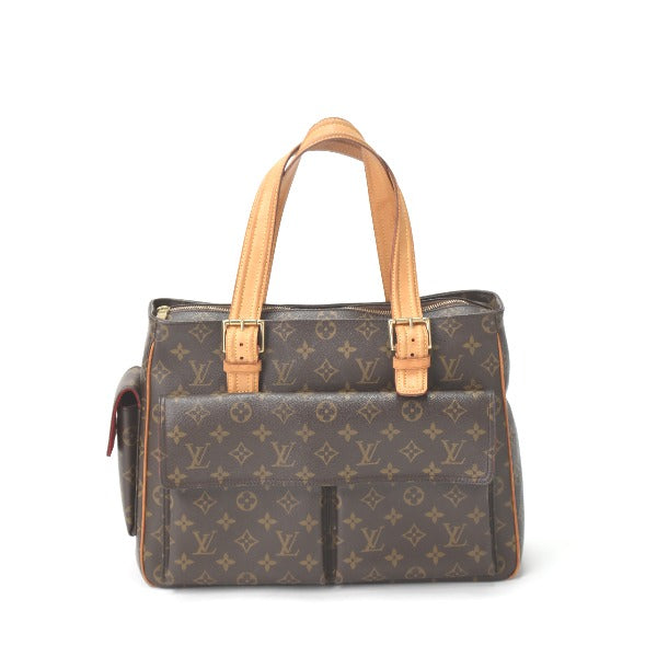 Louis Vuitton Multiple Cite Monogram Handbag