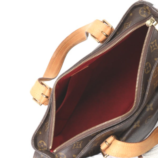 Louis Vuitton Multiple Cite Monogram Handbag