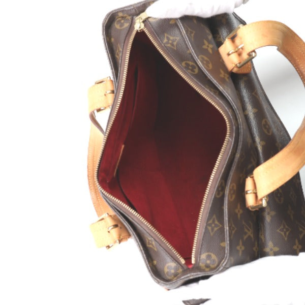 Louis Vuitton Multiple Cite Monogram Handbag