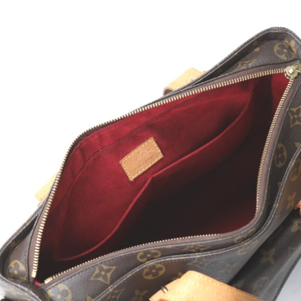 Louis Vuitton Multiple Cite Monogram Handbag