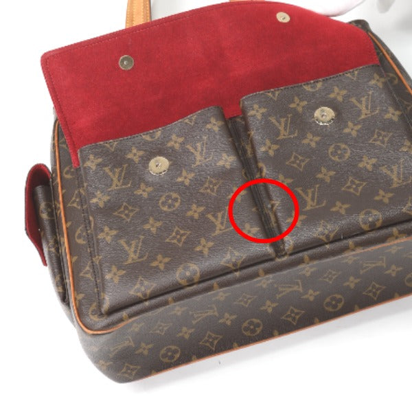 Louis Vuitton Multiple Cite Monogram Handbag