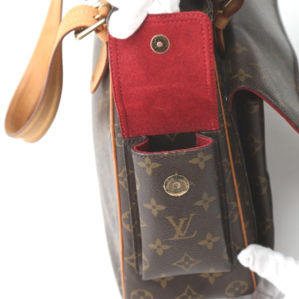 Louis Vuitton Multiple Cite Monogram Handbag