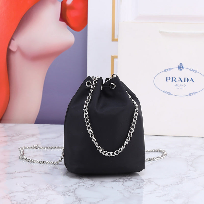 Amelia- PRDA  LUXURY BAGS - 009