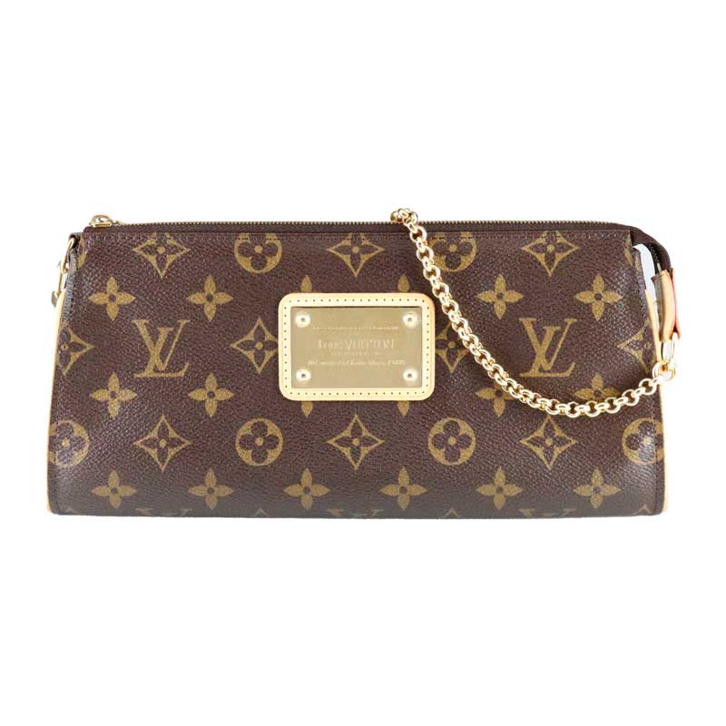 Louis Vuitton Monogram Accessory Pouch Eva
