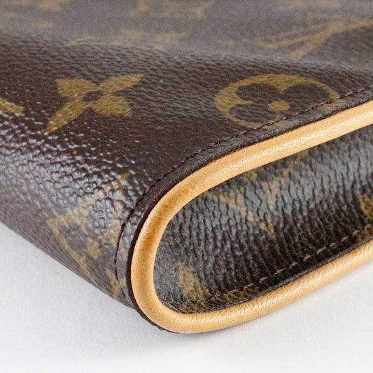 Louis Vuitton Monogram Accessory Pouch Eva