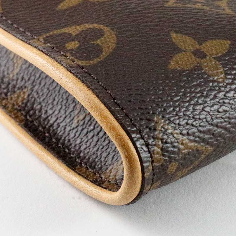 Louis Vuitton Monogram Accessory Pouch Eva