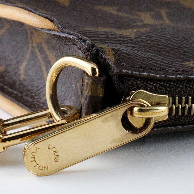 Louis Vuitton Monogram Accessory Pouch Eva