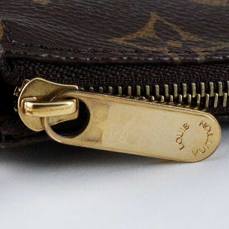 Louis Vuitton Monogram Accessory Pouch Eva