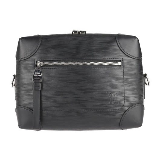 Louis Vuitton Maru Supple Epi Leather Noir Shoulder Bag