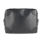 Louis Vuitton Maru Supple Epi Leather Noir Shoulder Bag