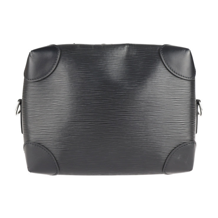 Louis Vuitton Maru Supple Epi Leather Noir Shoulder Bag