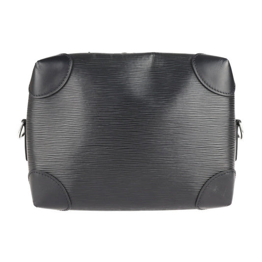 Louis Vuitton Maru Supple Epi Leather Noir Shoulder Bag