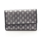 Gucci Microguccissima Leather Key Case