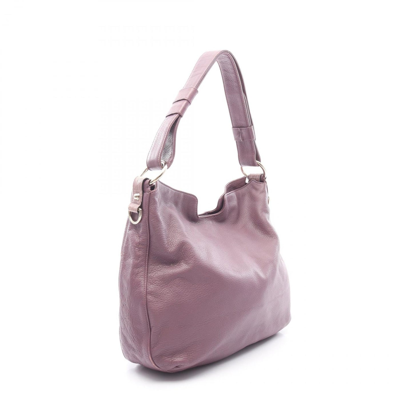 Gucci Leather Shoulder Bag
