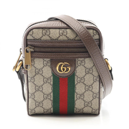 Gucci Ophidia GG Supreme Coated Canvas Shoulder Bag