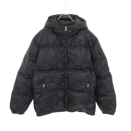 Gucci Jumbo GG Canvas Down Jacket