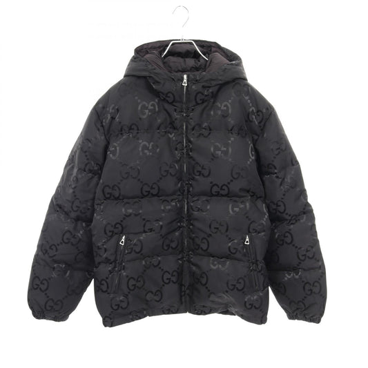 Gucci Jumbo GG Canvas Down Jacket