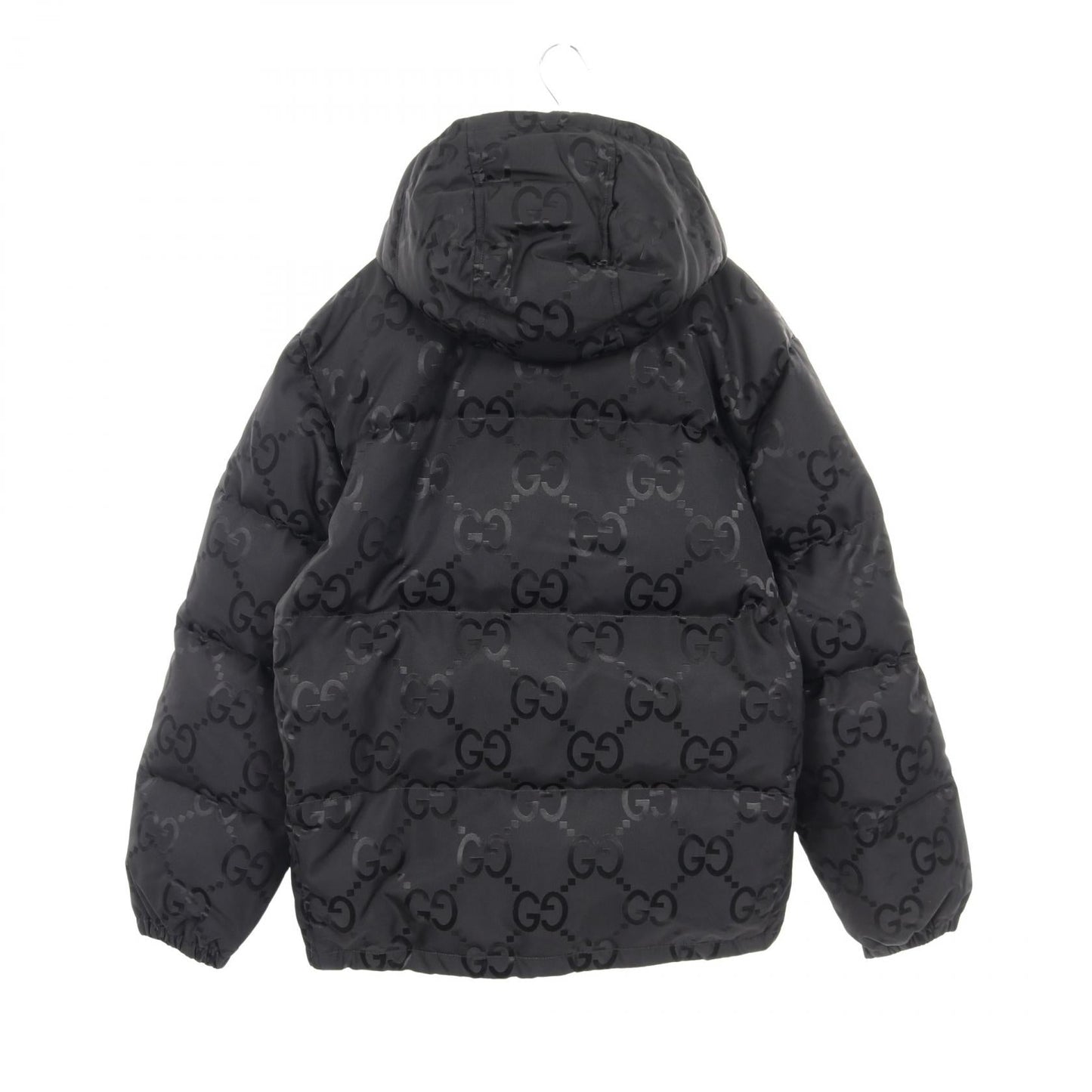 Gucci Jumbo GG Canvas Down Jacket