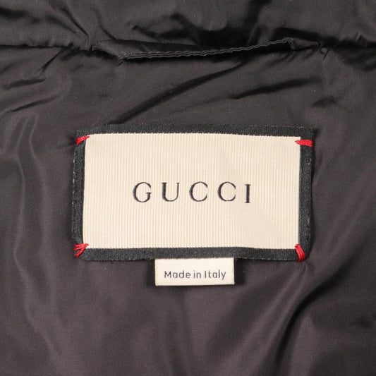 Gucci Jumbo GG Canvas Down Jacket