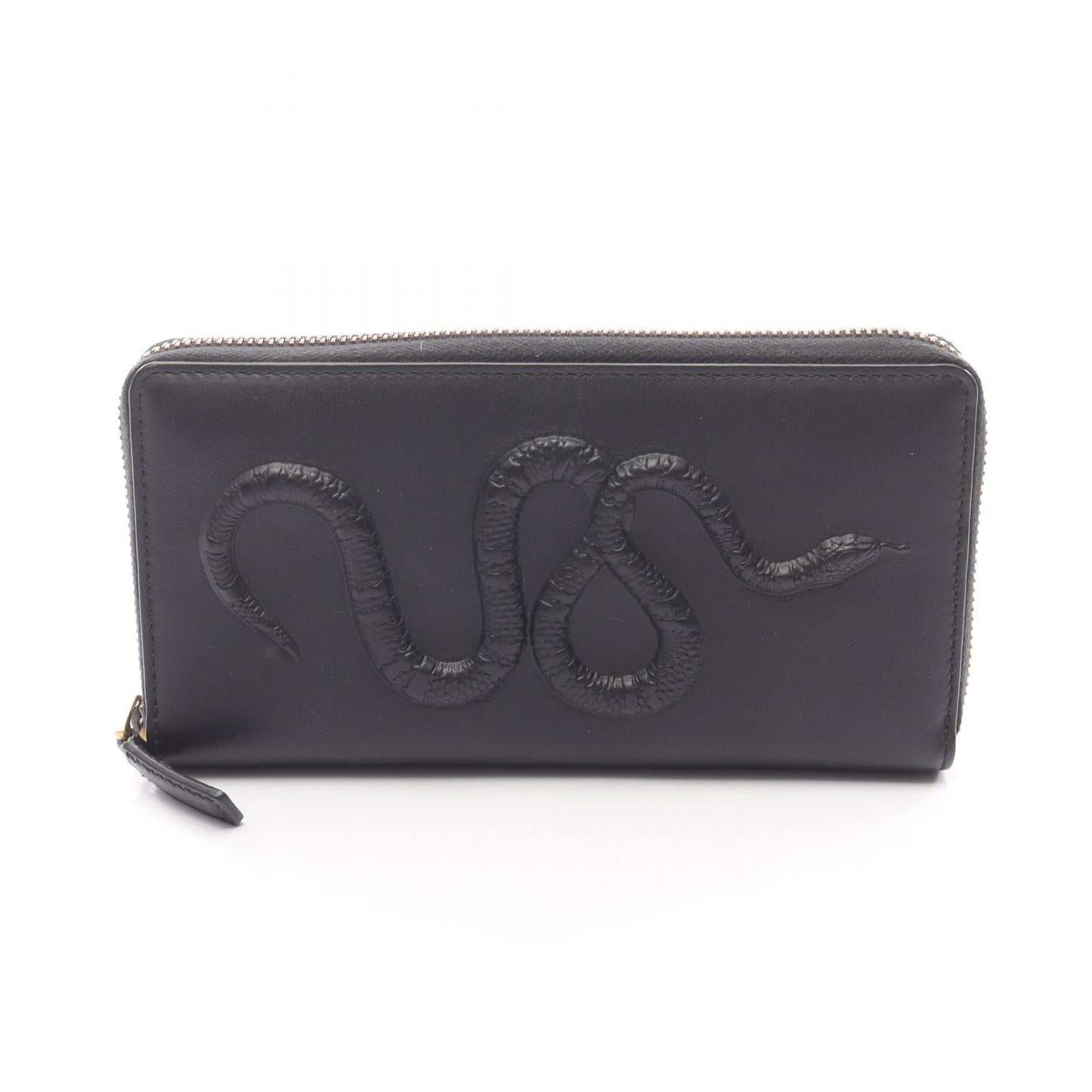 Gucci Snake Leather Wallet