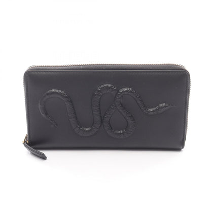 Gucci Snake Leather Wallet