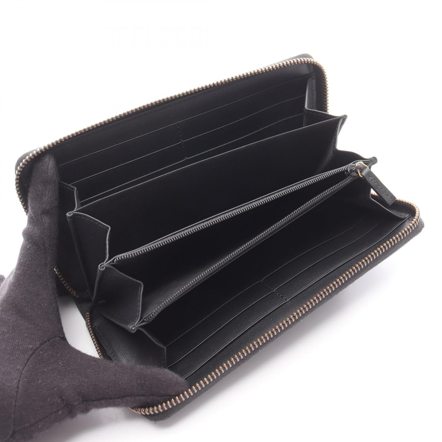 Gucci Snake Leather Wallet