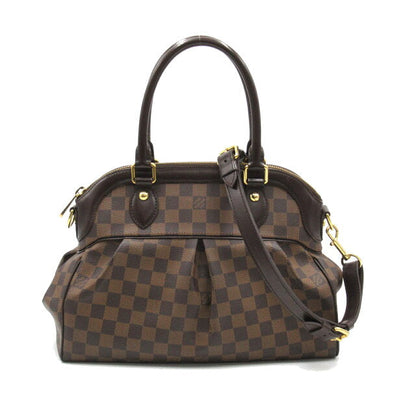 Louis Vuitton Damier Ebene Chelsea Shoulder Bag