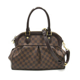 Louis Vuitton Damier Ebene Chelsea Shoulder Bag