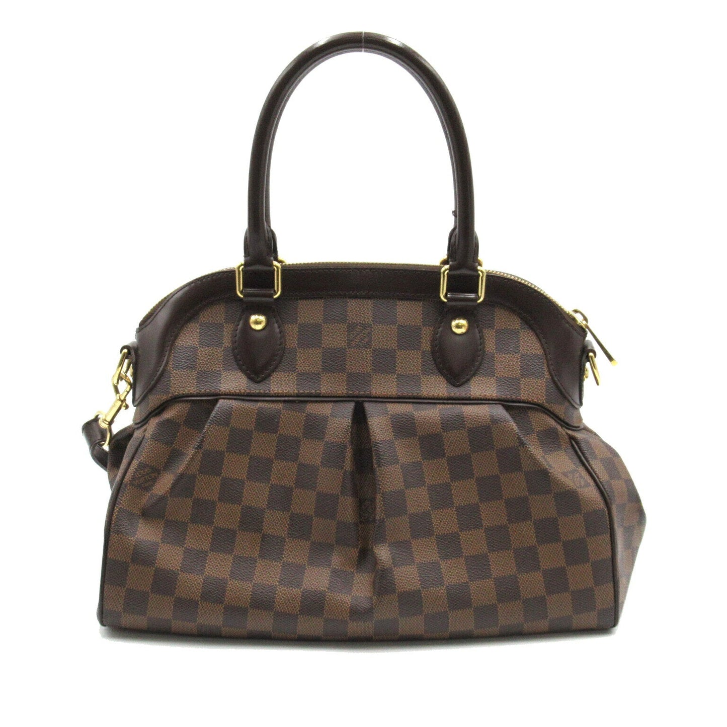 Louis Vuitton Damier Ebene Chelsea Shoulder Bag