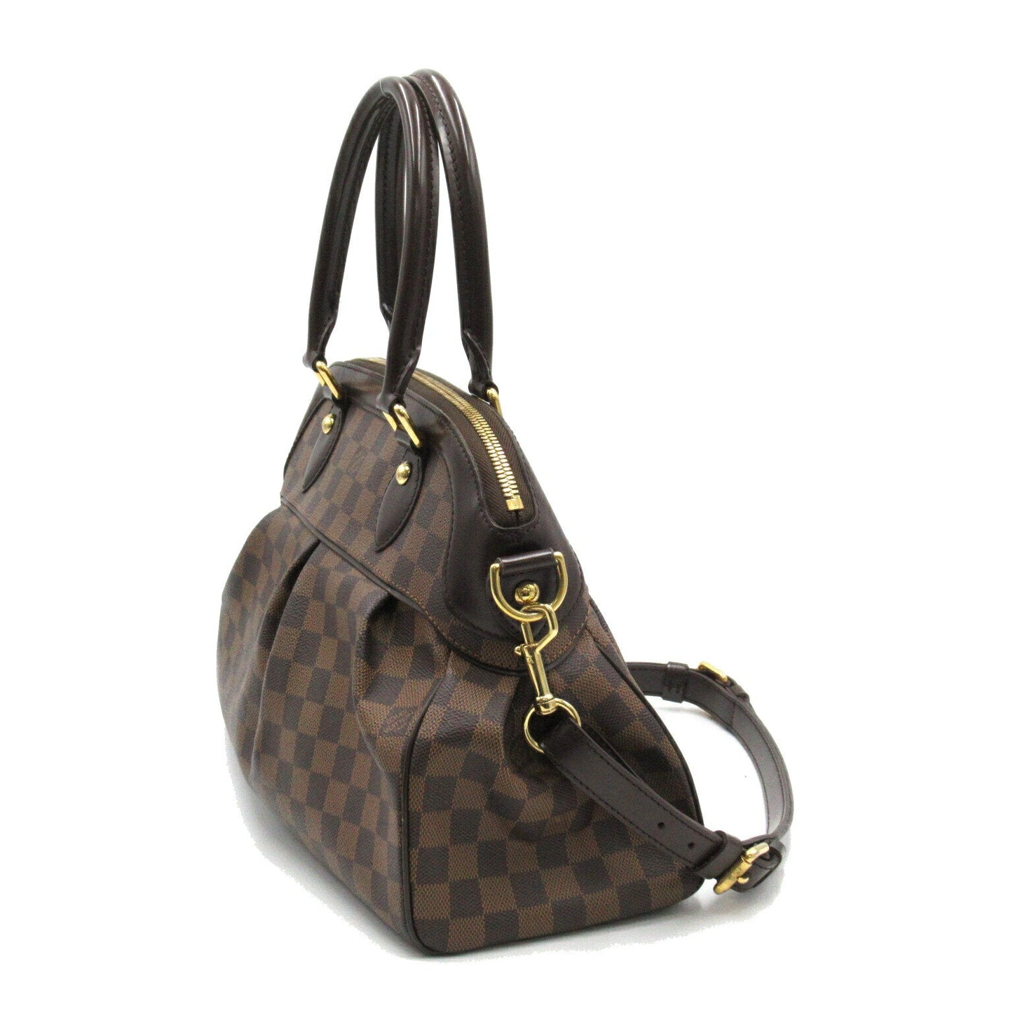 Louis Vuitton Damier Ebene Chelsea Shoulder Bag
