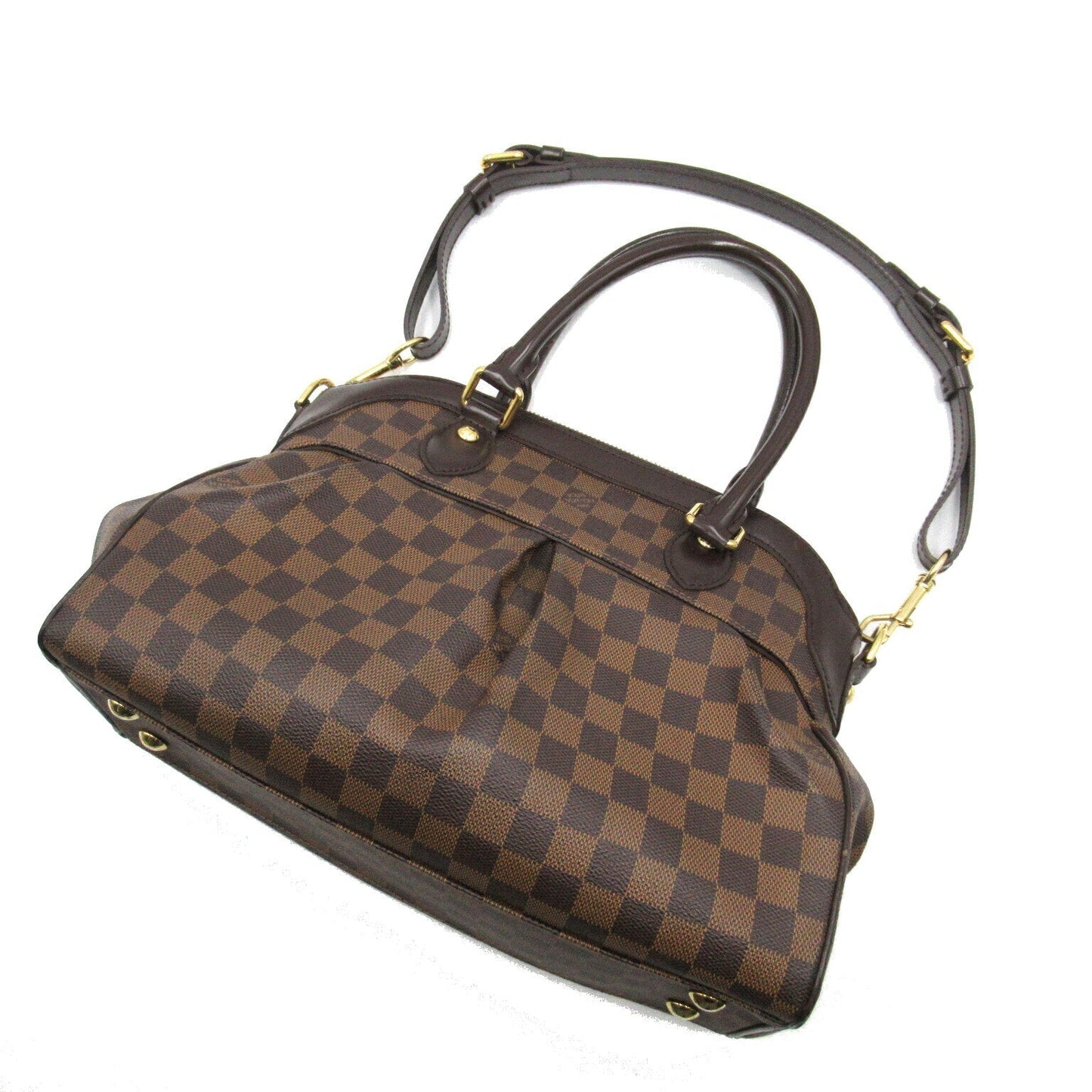 Louis Vuitton Damier Ebene Chelsea Shoulder Bag