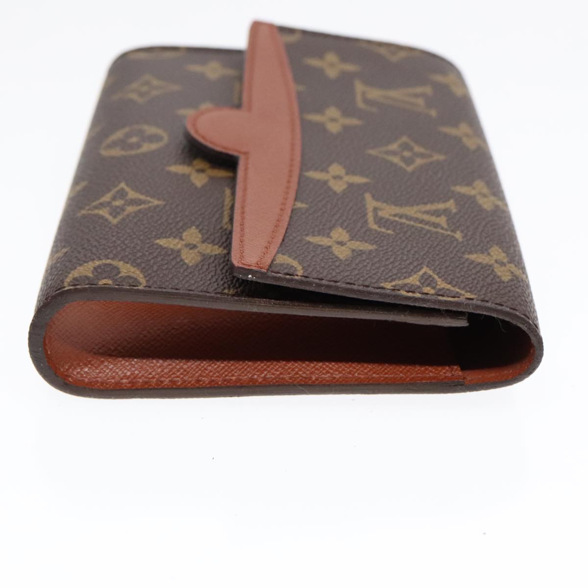 Louis Vuitton Arche  Canvas Clutch Bag