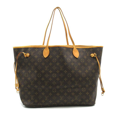 Louis Vuitton Neverfull GM Canvas Monogram Tote Bag
