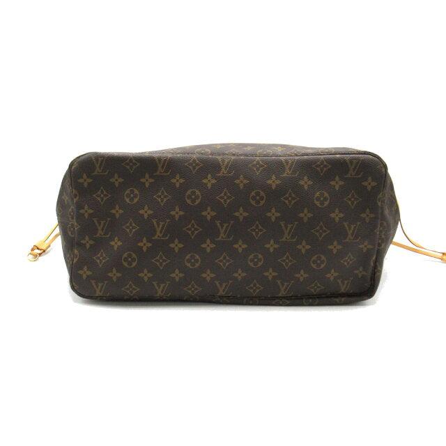 Louis Vuitton Neverfull GM Canvas Monogram Tote Bag
