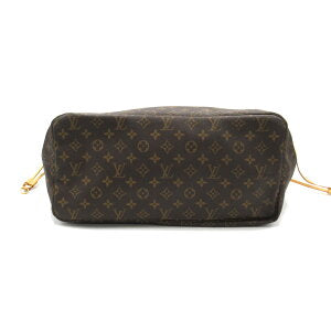 Louis Vuitton Neverfull GM Canvas Monogram Tote Bag