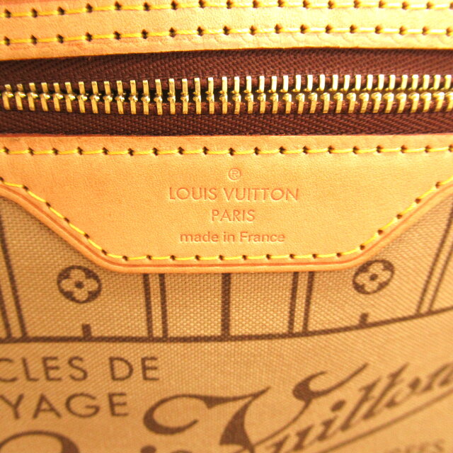Louis Vuitton Neverfull GM Canvas Monogram Tote Bag